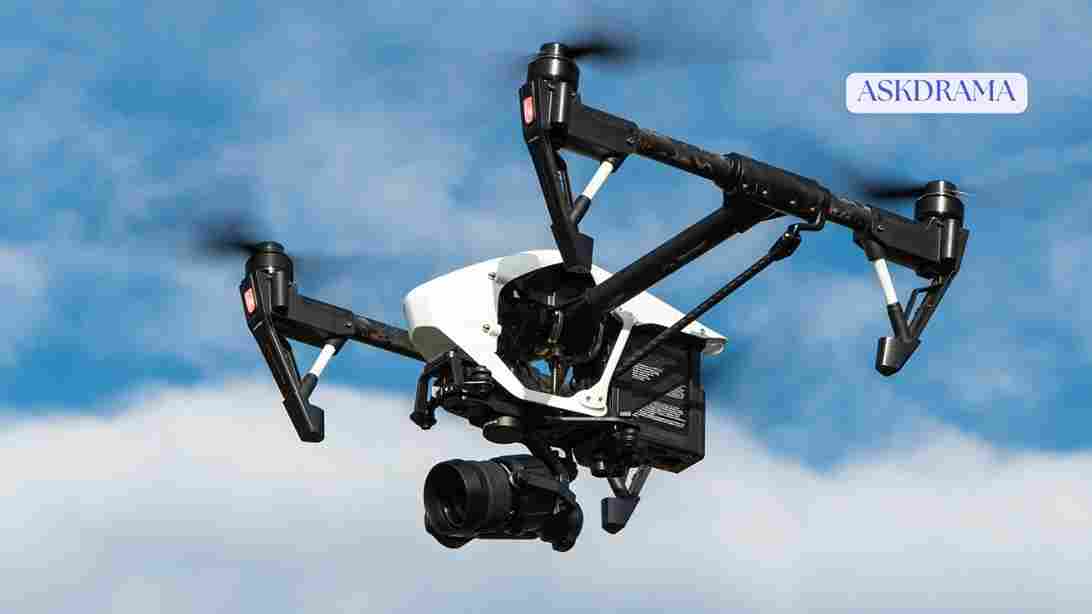 Drone Basics: Parts and Functions Explained