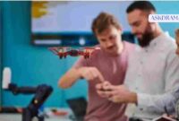 How to Improve Drone Stability While Flying