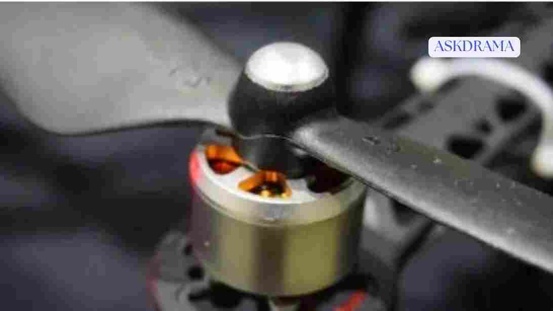 How to Fix Drone Motor Problems Easily