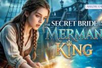The Secret Bride of the Merman King_11zon The Secret Bride of the Merman King: A Captivating Fantasy Romance Filled with Mystery and Destiny
