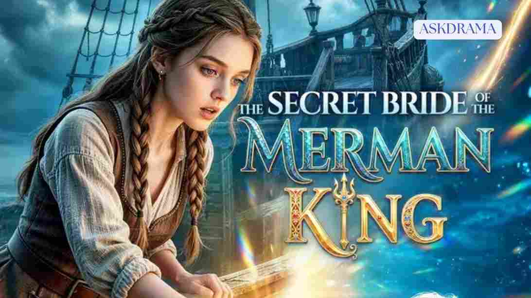 The Secret Bride of the Merman King: A Captivating Fantasy Romance Filled with Mystery and Destiny