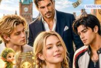 Review: All-Seeing Eyes: Get Rich, Win Hot Guys