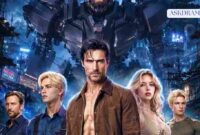 Review: Mecha War God: Return from the Slums