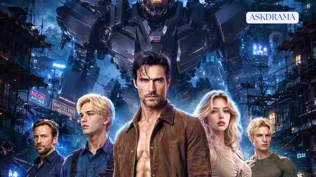Review: Mecha War God: Return from the Slums