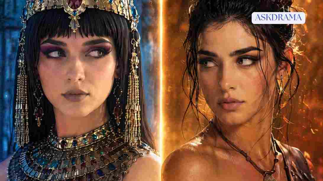 Review: The Pharaoh's True Heiress